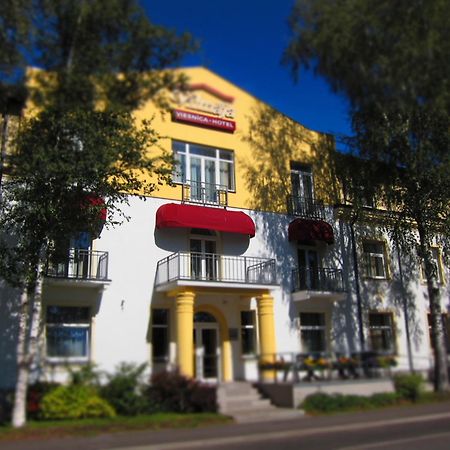 Hotel Vilmaja รีกา ภายนอก รูปภาพ