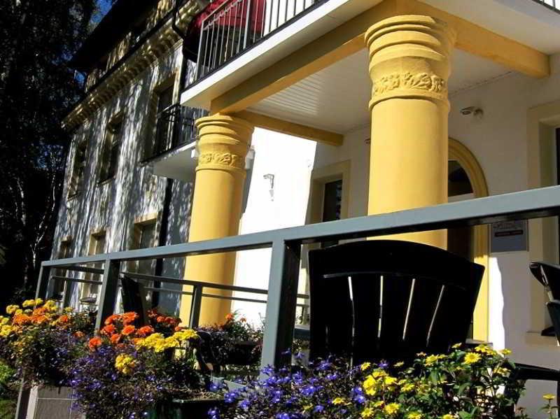 Hotel Vilmaja รีกา ภายนอก รูปภาพ