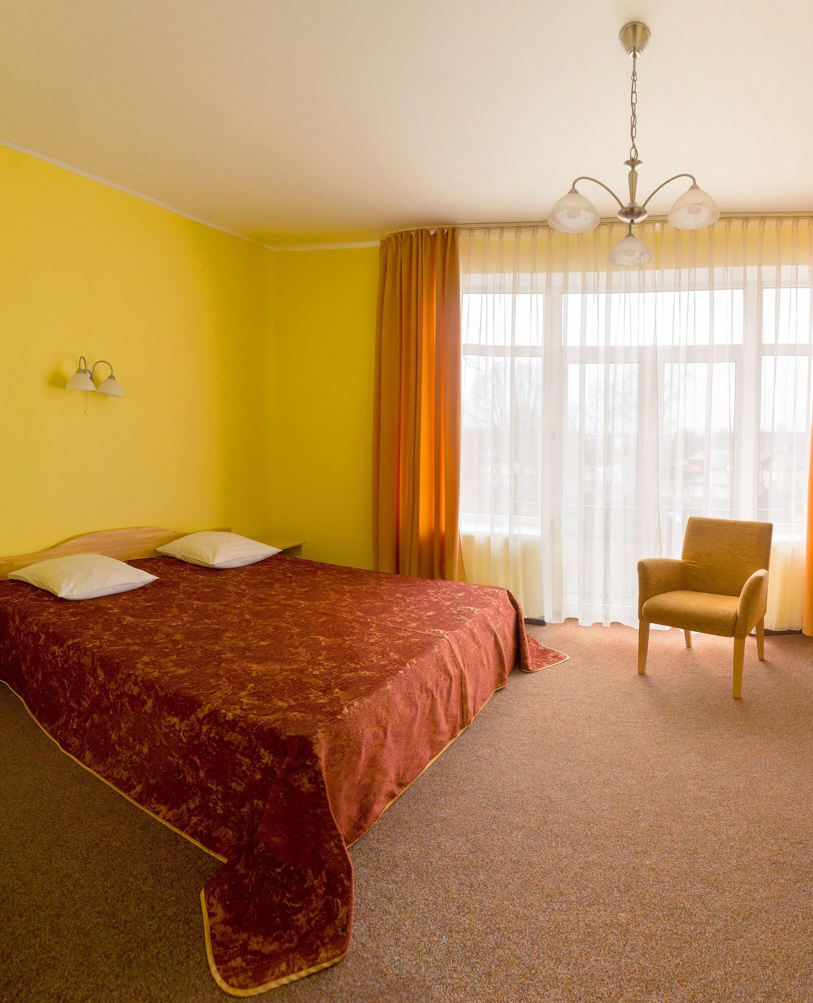 Hotel Vilmaja รีกา ภายนอก รูปภาพ