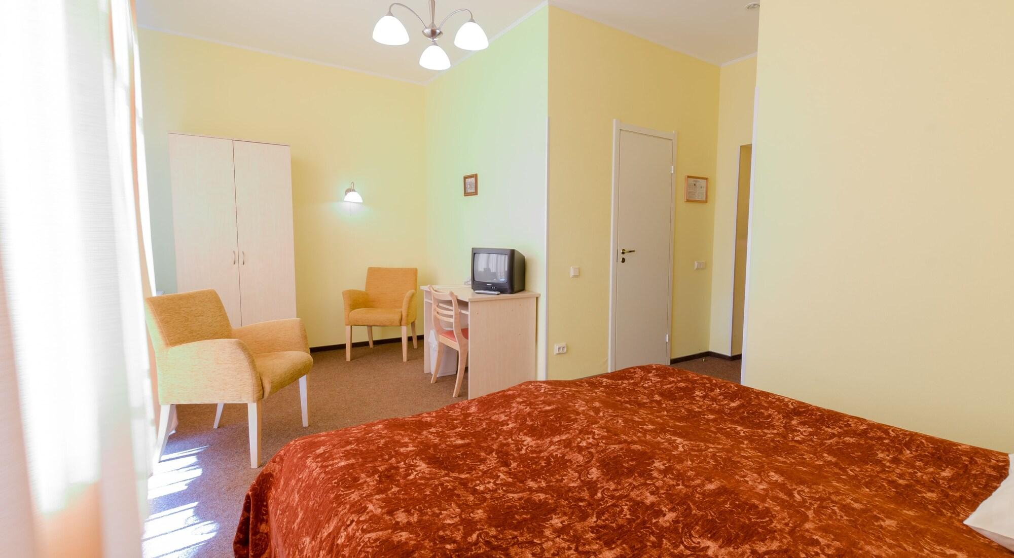 Hotel Vilmaja รีกา ภายนอก รูปภาพ