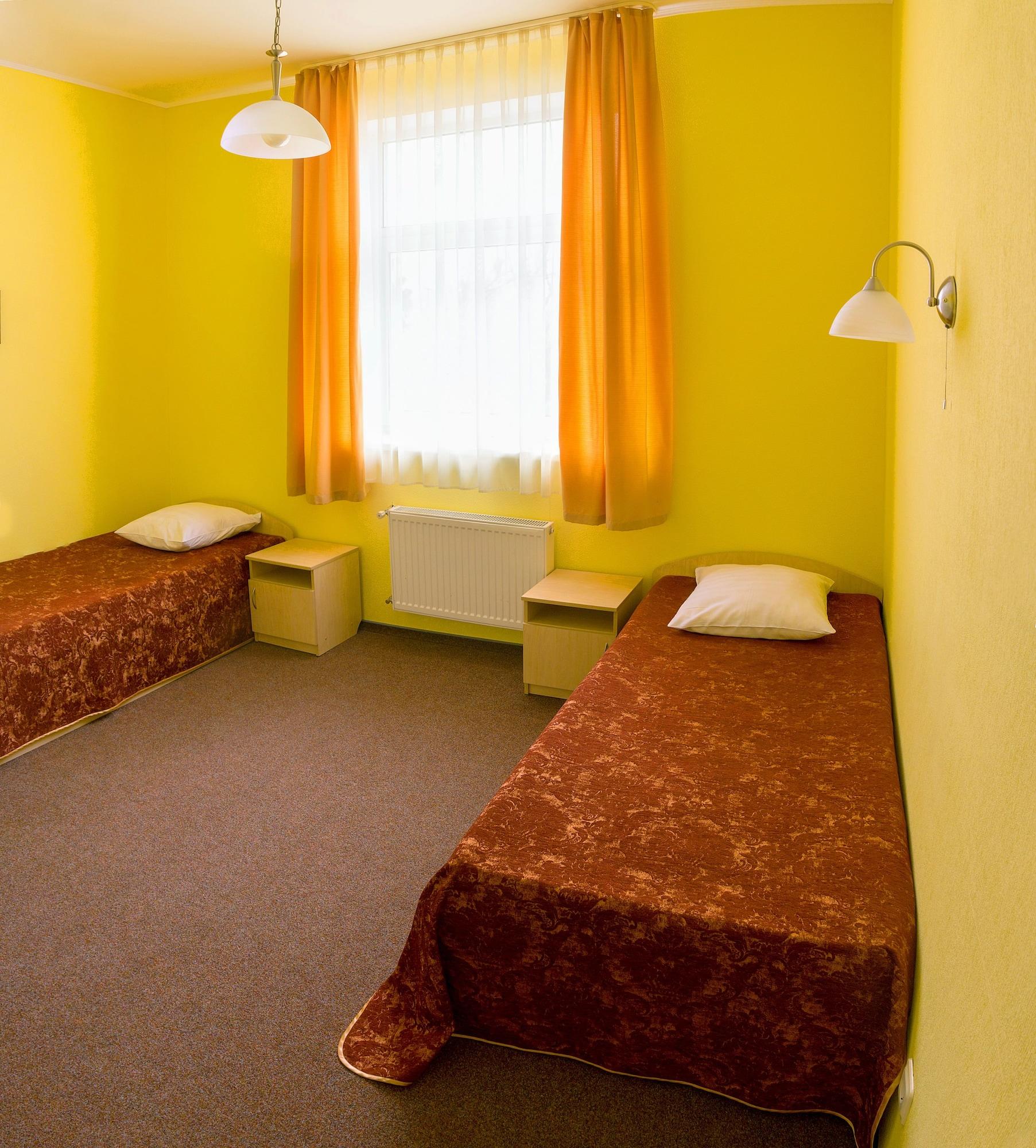 Hotel Vilmaja รีกา ภายนอก รูปภาพ