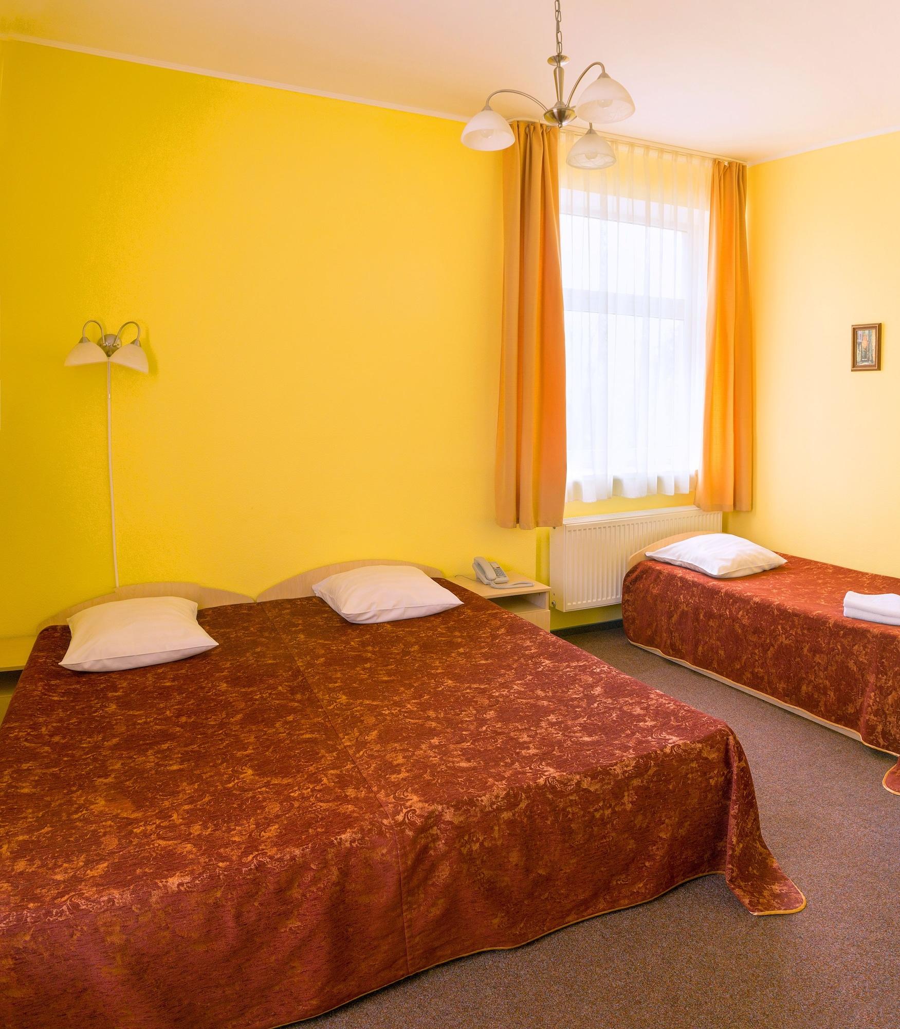 Hotel Vilmaja รีกา ภายนอก รูปภาพ