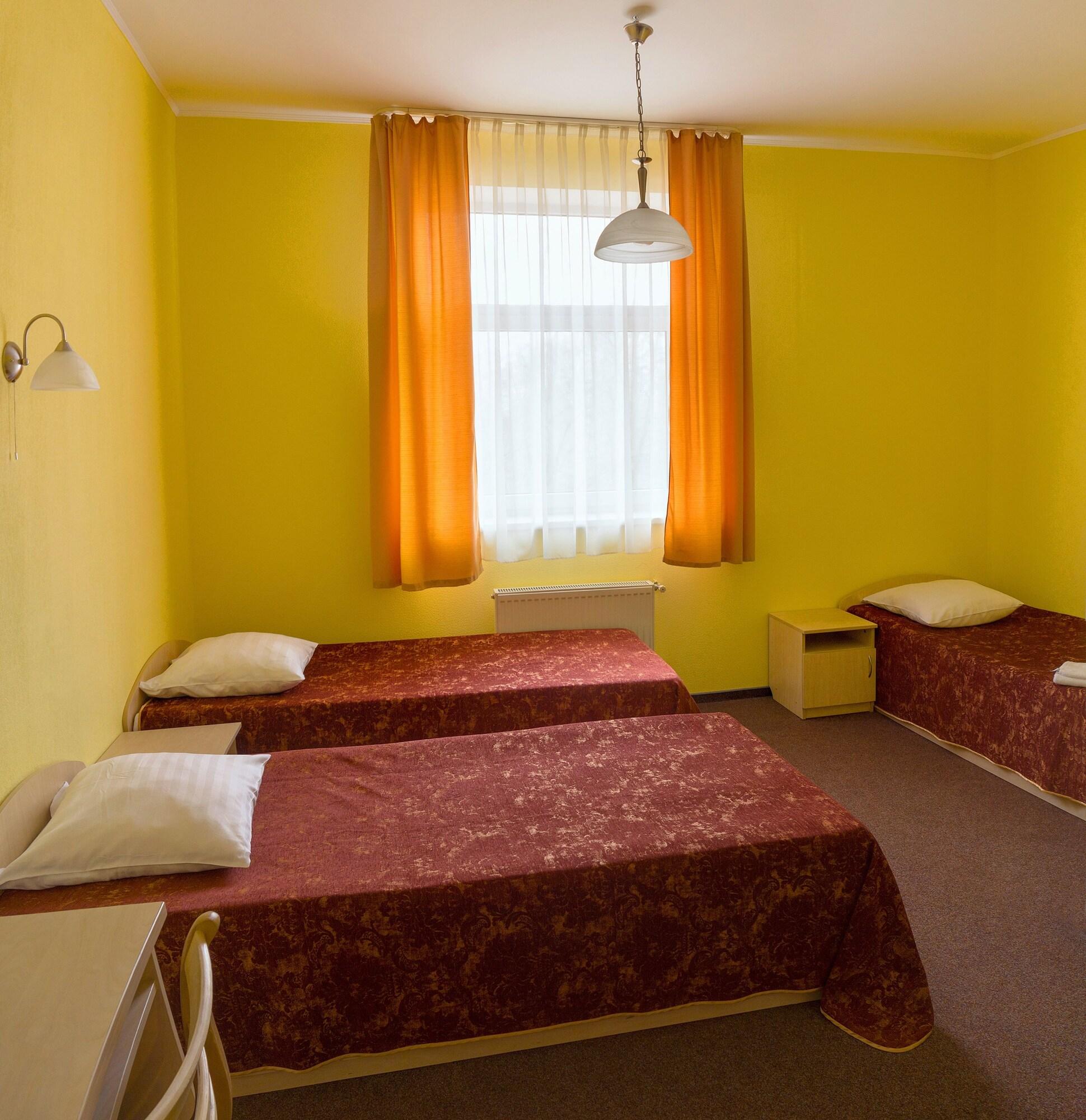 Hotel Vilmaja รีกา ภายนอก รูปภาพ