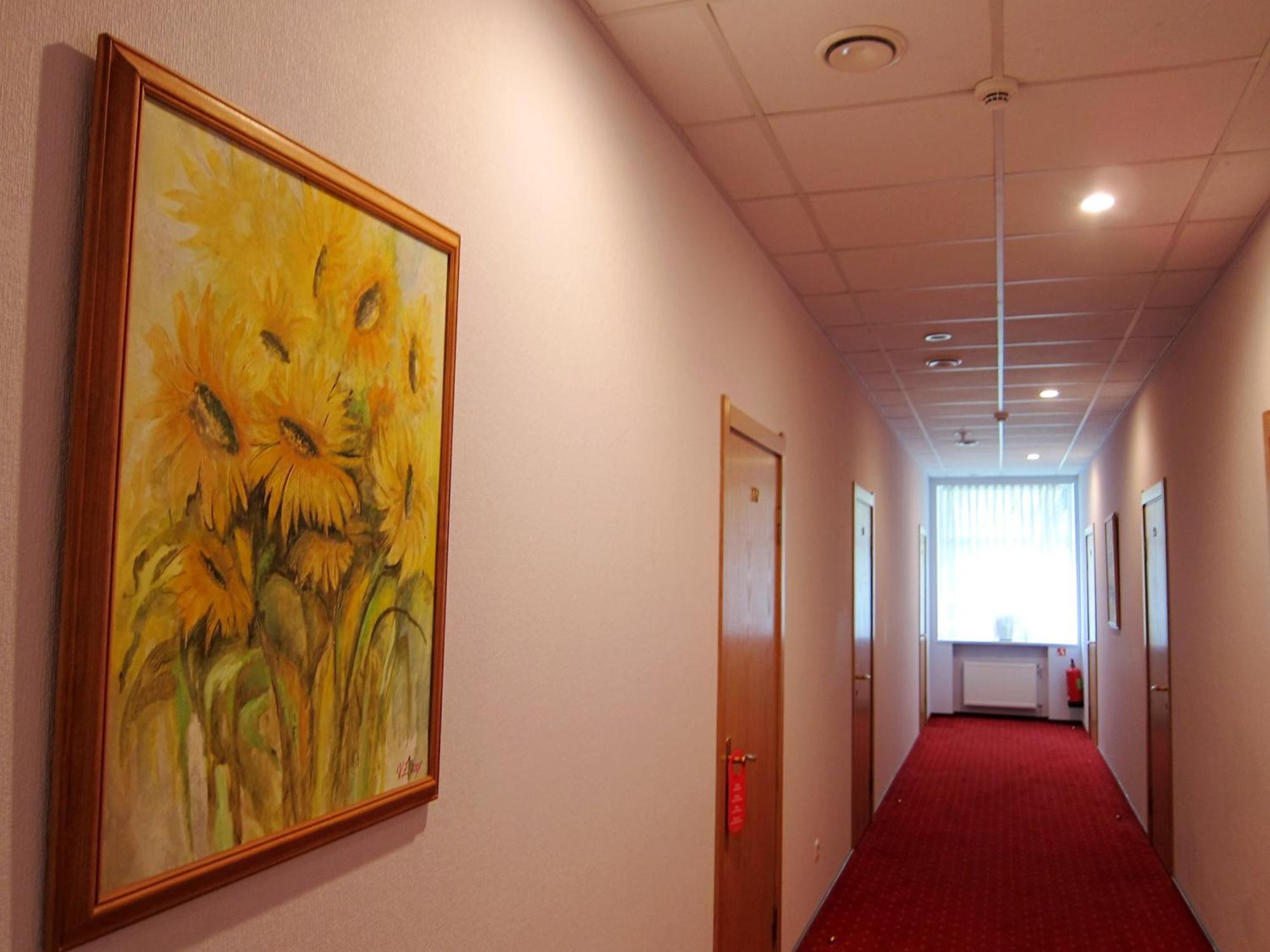 Hotel Vilmaja รีกา ภายนอก รูปภาพ