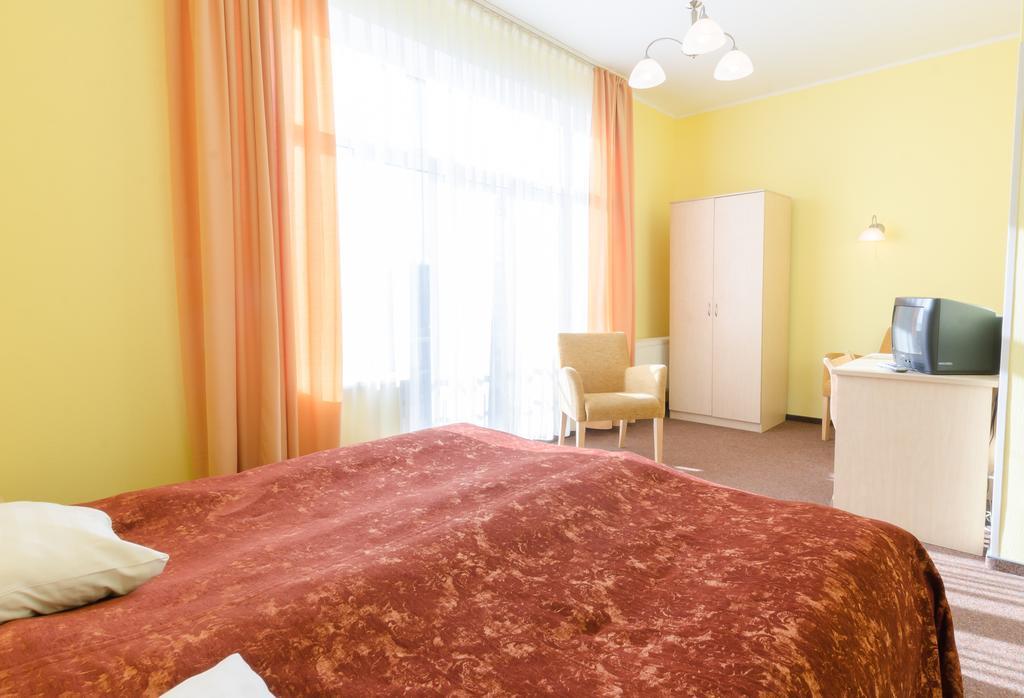 Hotel Vilmaja รีกา ภายนอก รูปภาพ
