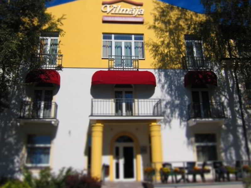 Hotel Vilmaja รีกา ภายนอก รูปภาพ